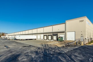 Más detalles de 4900 Saint Joe Blvd, Atlanta, GA - Nave en alquiler
