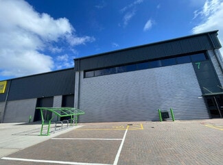 Más detalles de Davis Rd, Chessington - Nave en alquiler