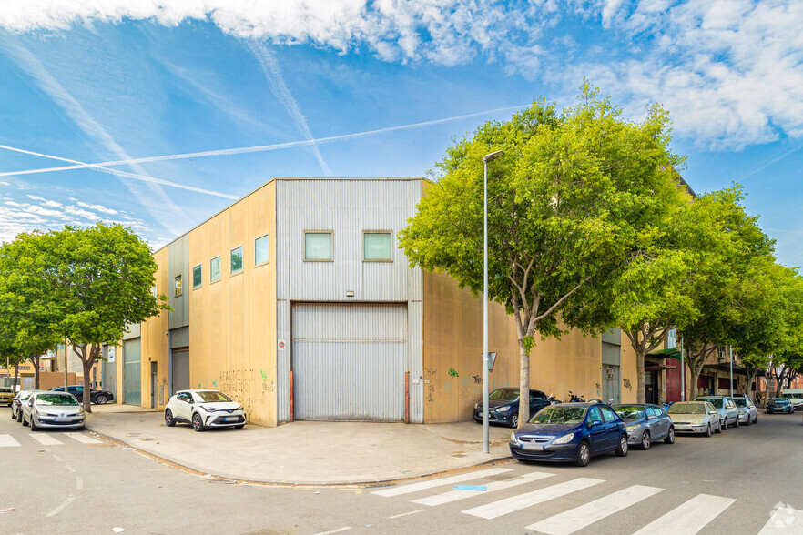 Naves en Badalona, BAR en venta - Foto del edificio - Imagen 2 de 2