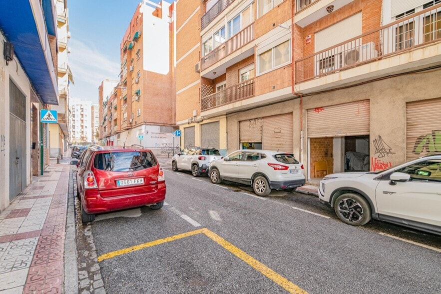 Calle Santa Rita, Granada, Granada en venta - Foto del edificio - Imagen 1 de 19