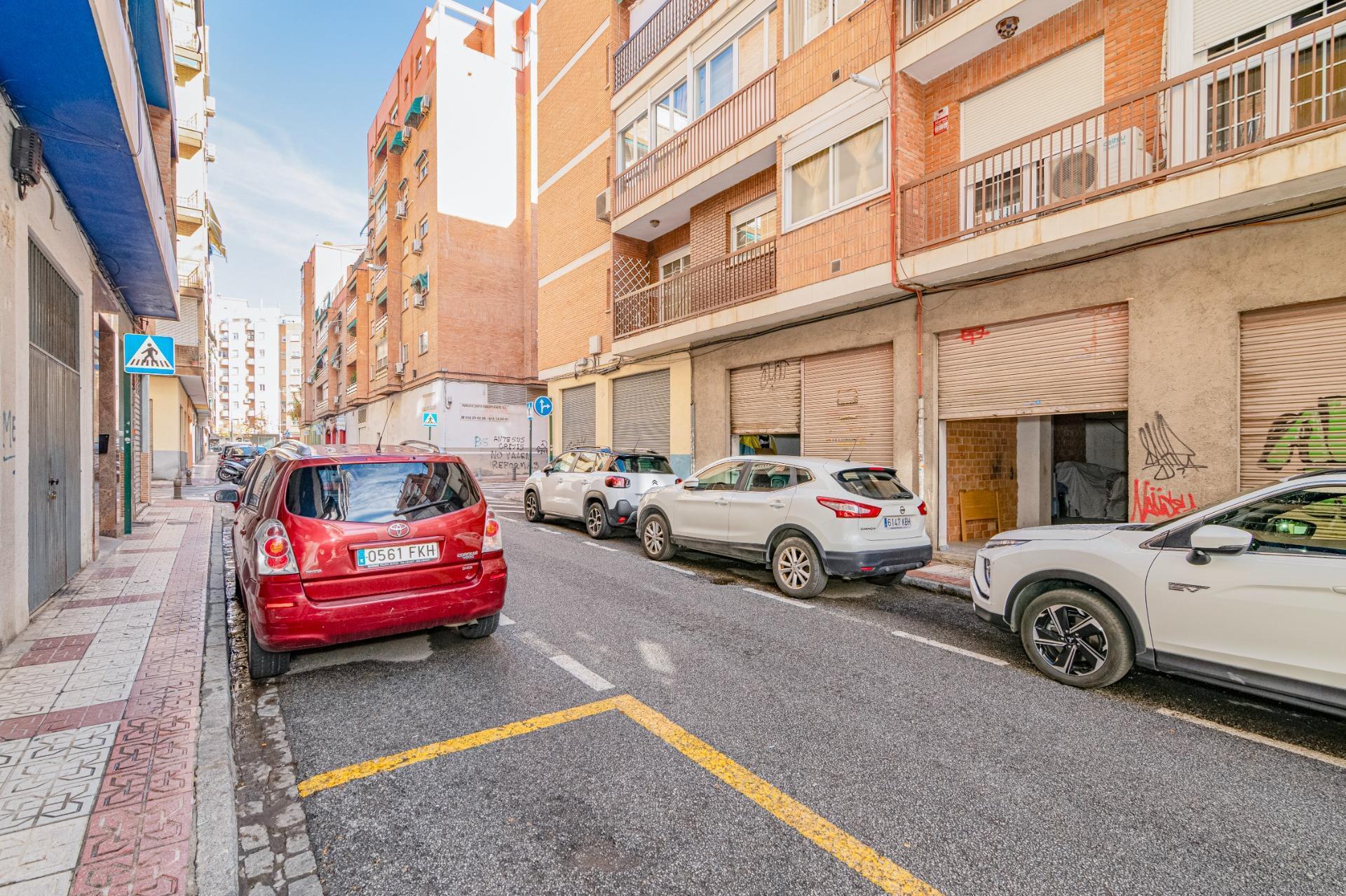 Calle Santa Rita, Granada, Granada en venta Foto del edificio- Imagen 1 de 20