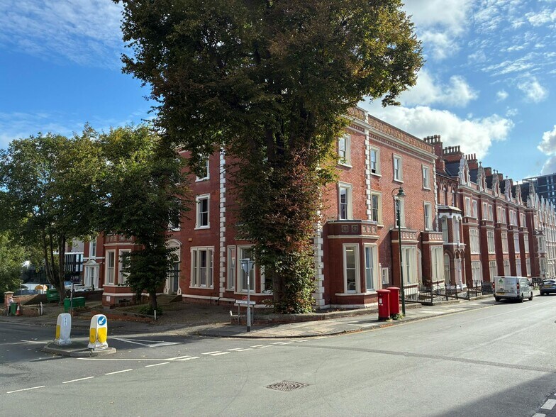 28A Regent St, Nottingham en venta - Foto del edificio - Imagen 3 de 11