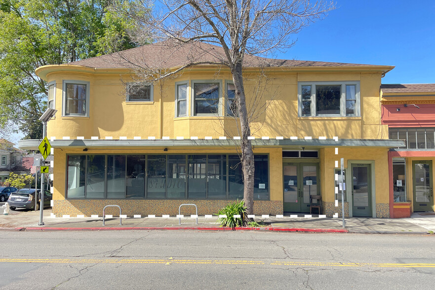 1650 Martin Luther King Jr Way, Berkeley, CA en alquiler - Foto del edificio - Imagen 1 de 14