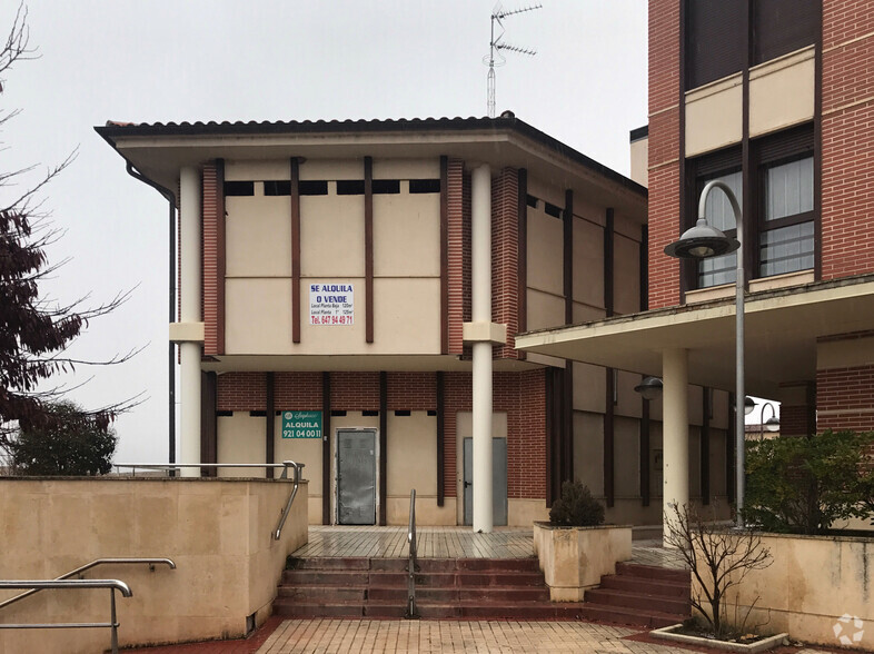 Camino Escobares, 48, La Lastrilla, Segovia en venta - Foto del edificio - Imagen 2 de 2