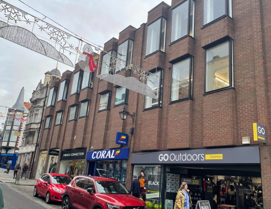 6-7 Mardol Head, Shrewsbury en venta Foto principal- Imagen 1 de 3