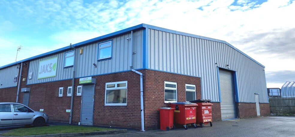 Drome Rd, Deeside en venta - Foto del edificio - Imagen 2 de 2