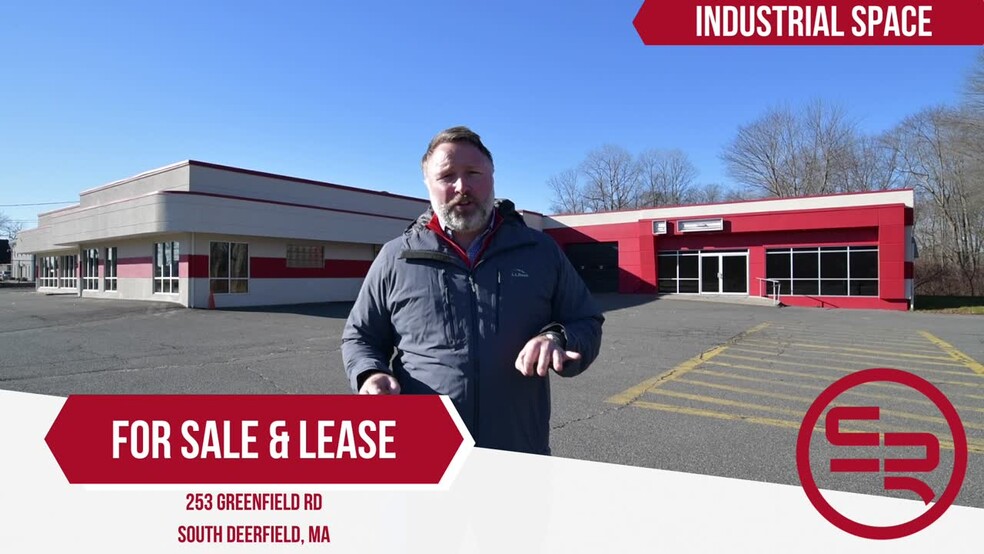 253 Greenfield Rd, South Deerfield, MA en venta - Vídeo de anuncio comercial - Imagen 2 de 44