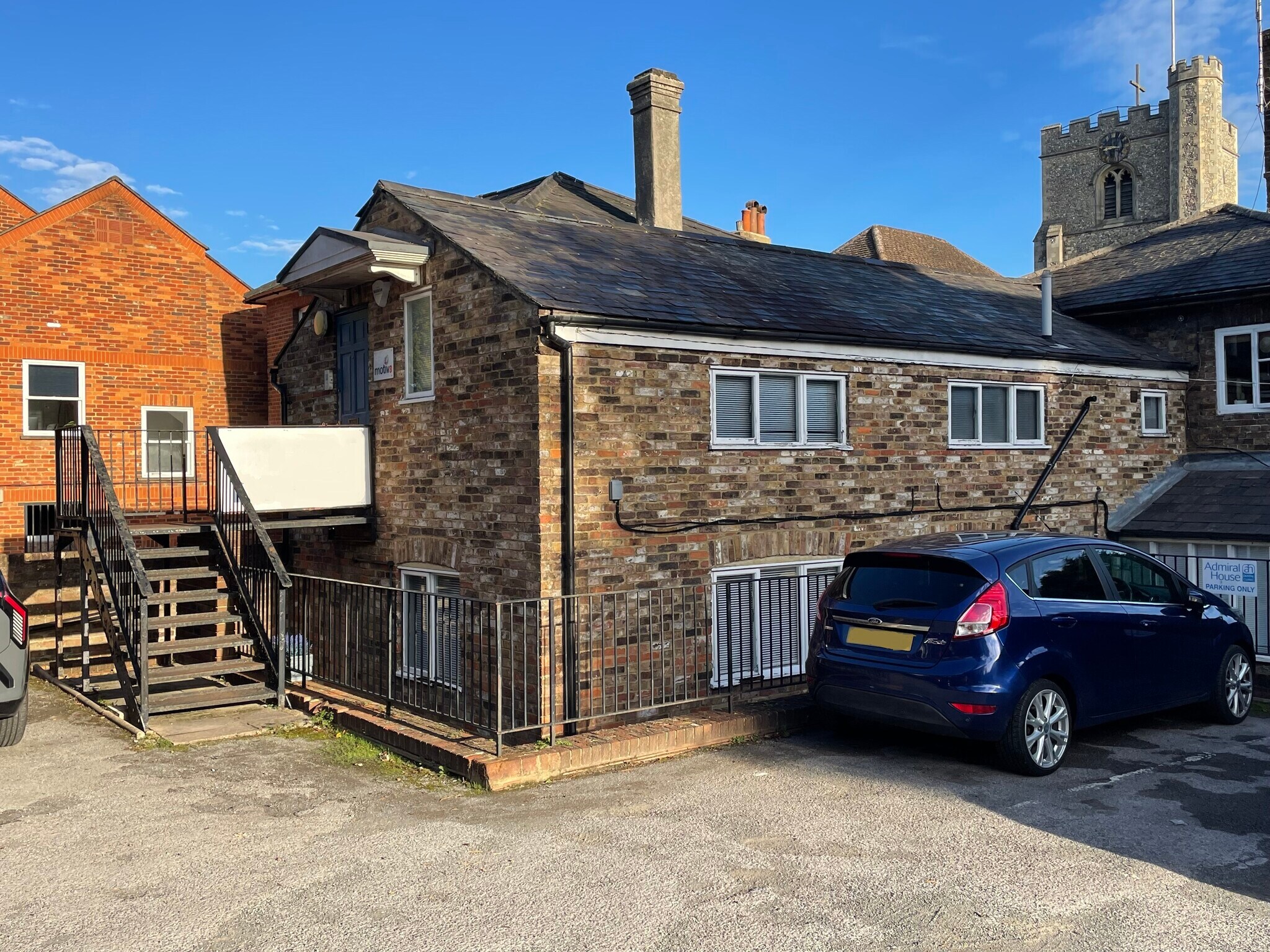117 High St, Berkhamsted en alquiler Foto del edificio- Imagen 1 de 4