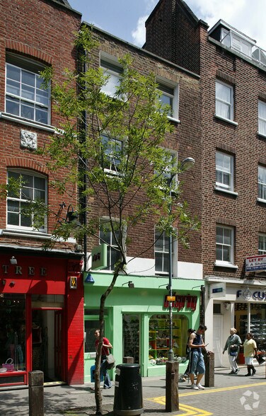 60 Neal St, London en alquiler - Foto del edificio - Imagen 2 de 24