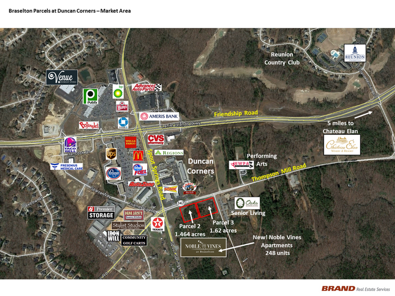 5331 Thompson Mill Rd, Hoschton, GA en venta - Foto principal - Imagen 2 de 4