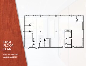 3900 Lennane Dr, Sacramento, CA en venta Plano de la planta- Imagen 2 de 2