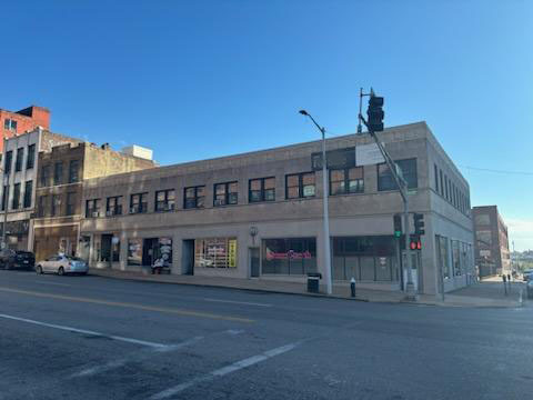 1722-1730 Olive St, Saint Louis, MO en alquiler - Foto del edificio - Imagen 1 de 2