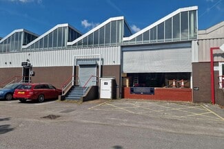 Más detalles de Bessemer Rd, Basingstoke - Nave en alquiler