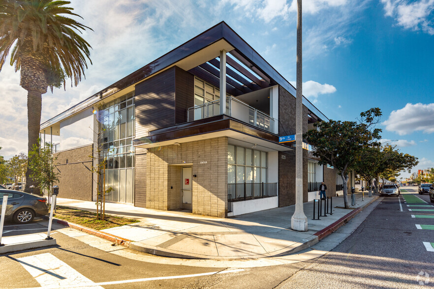 820 Broadway, Santa Monica, CA en alquiler - Foto del edificio - Imagen 1 de 3