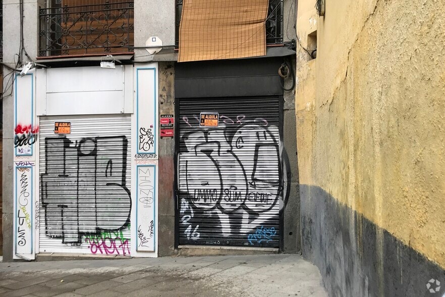 Calle de Concepción Jerónima, 6, Madrid, Madrid en alquiler - Foto del edificio - Imagen 3 de 8