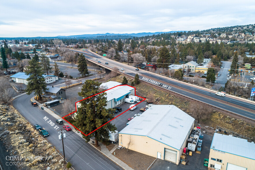 2185 NE 2nd St, Bend, OR en alquiler - Foto del edificio - Imagen 1 de 23