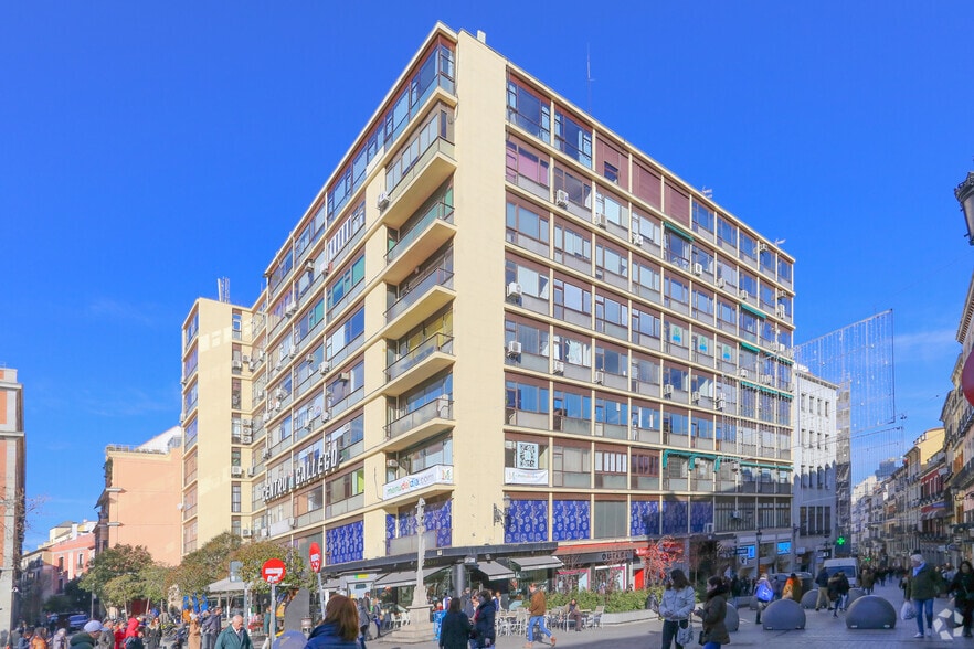 Calle de Carretas, 14, Madrid, Madrid en venta - Foto del edificio - Imagen 1 de 1