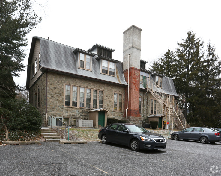 400 Greenwood Ave, Wyncote, PA en alquiler - Foto del edificio - Imagen 2 de 12