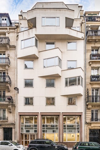 Más detalles para 5 Rue De Chazelles, Paris - Oficina en alquiler