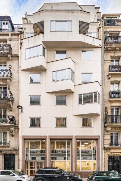 5 Rue De Chazelles, Paris en alquiler - Foto principal - Imagen 1 de 3