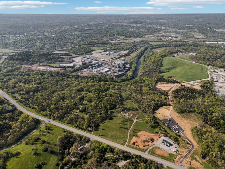 1009 Santa Fe pike, Columbia, TN en venta - Foto del edificio - Imagen 3 de 11