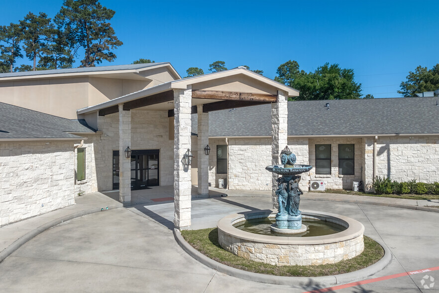 6420 Cypresswood Dr, Spring, TX en venta - Foto del edificio - Imagen 2 de 7