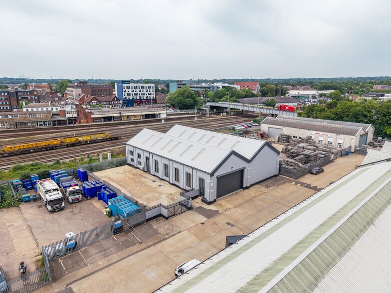 2 Chickenhall Ln, Eastleigh en alquiler - Foto del edificio - Imagen 2 de 6