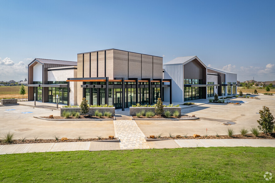 Jordan Ranch & Jordan Crossing Blvd, Brookshire, TX en alquiler - Foto del edificio - Imagen 2 de 22