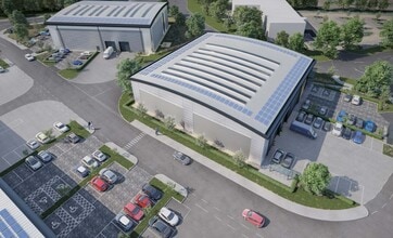 Bartley Way, Hook en alquiler Foto del edificio- Imagen 1 de 2