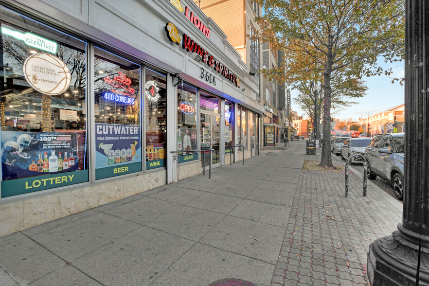 3614 Georgia Ave NW, Washington, DC en alquiler - Foto del edificio - Imagen 3 de 13