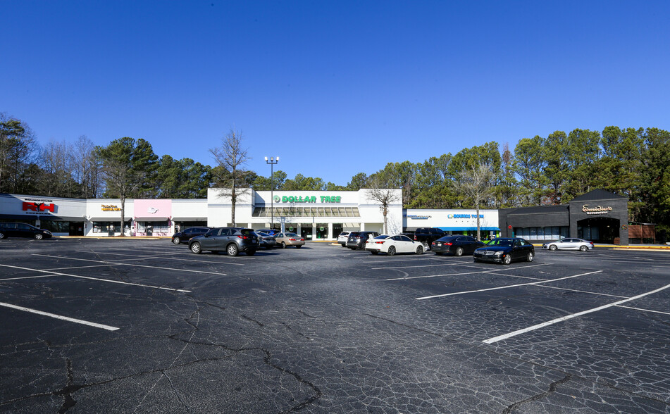 8610 Roswell Rd, Atlanta, GA en alquiler - Foto del edificio - Imagen 1 de 12