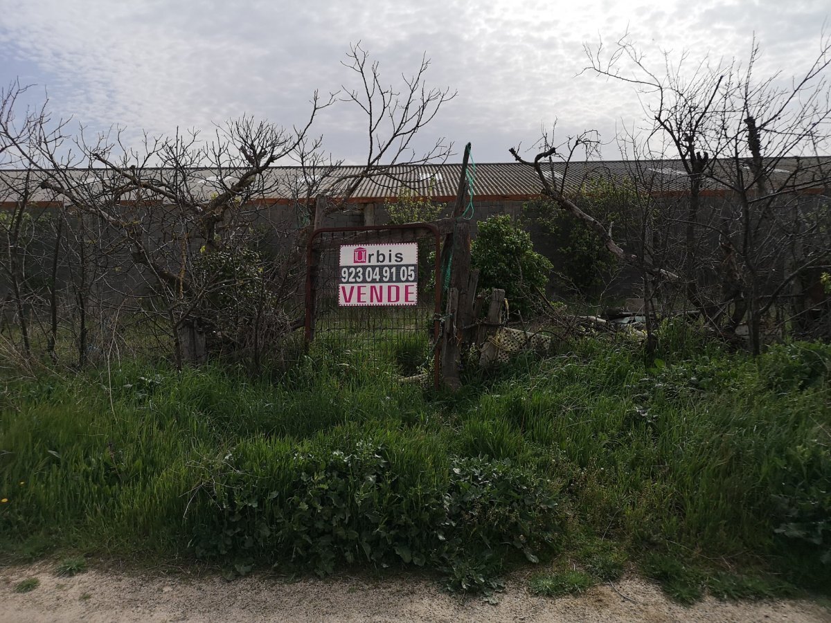 Terreno en Béjar, Salamanca en venta Foto principal- Imagen 1 de 4
