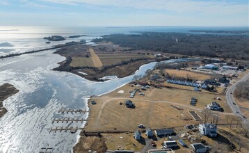 830 Stonington Rd, Stonington, CT - VISTA AÉREA  vista de mapa - Image1