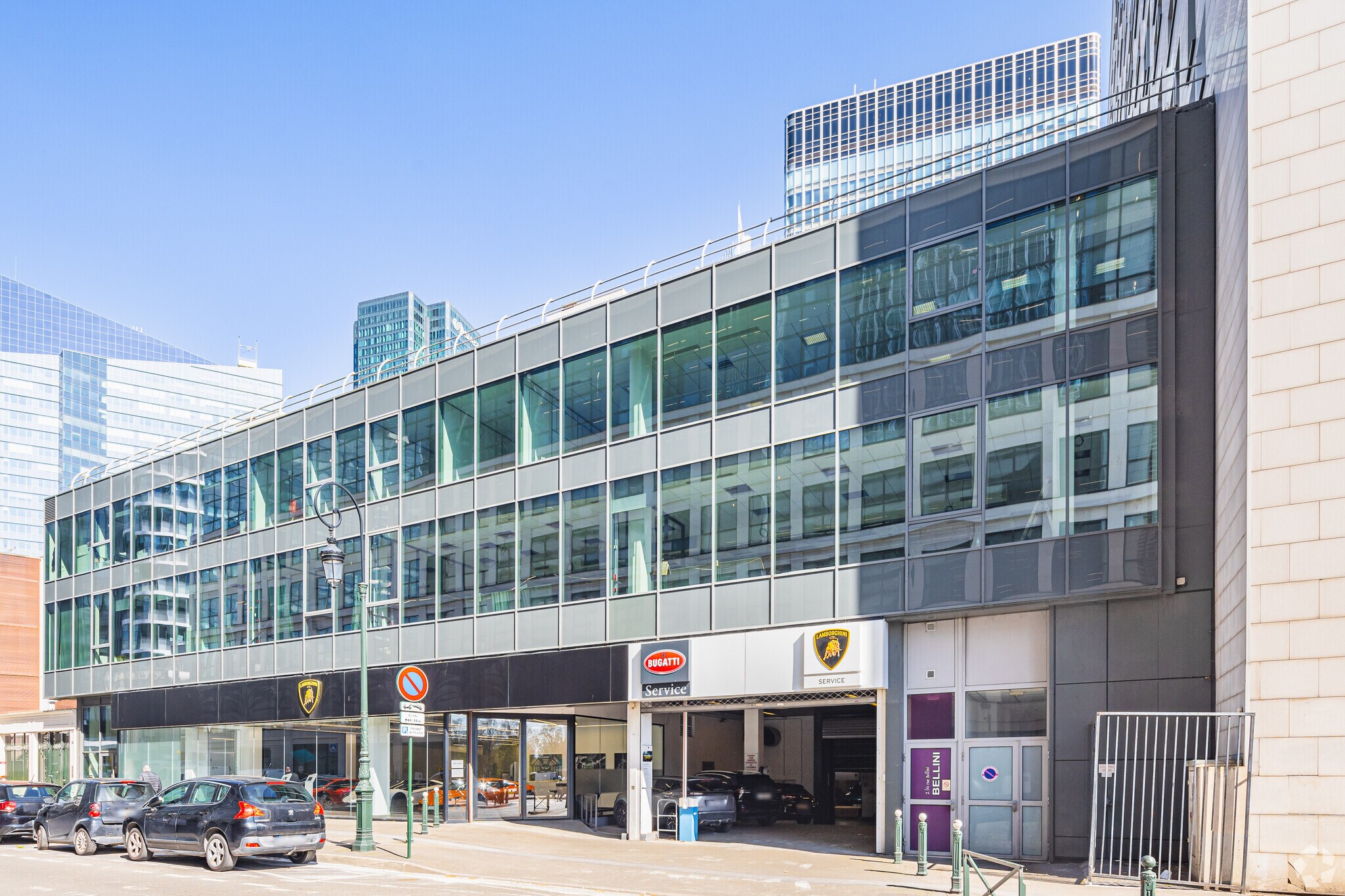 2 Bis Rue Bellini, Puteaux en alquiler Foto principal- Imagen 1 de 4