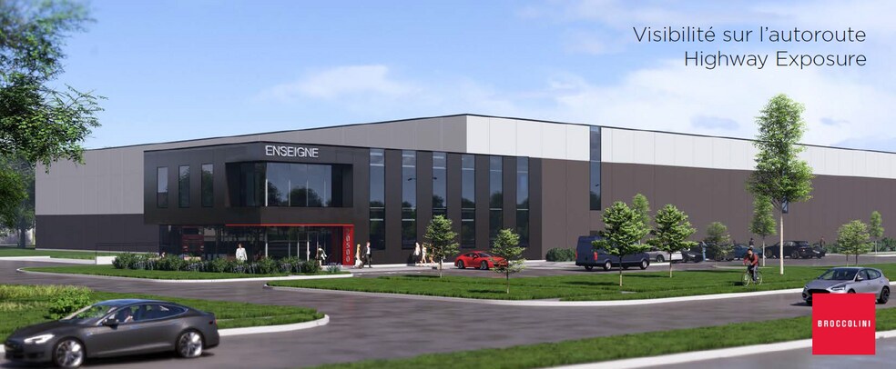 Hwy Trans-Canada, Baie-d'Urfé, QC en venta - Foto del edificio - Imagen 2 de 4