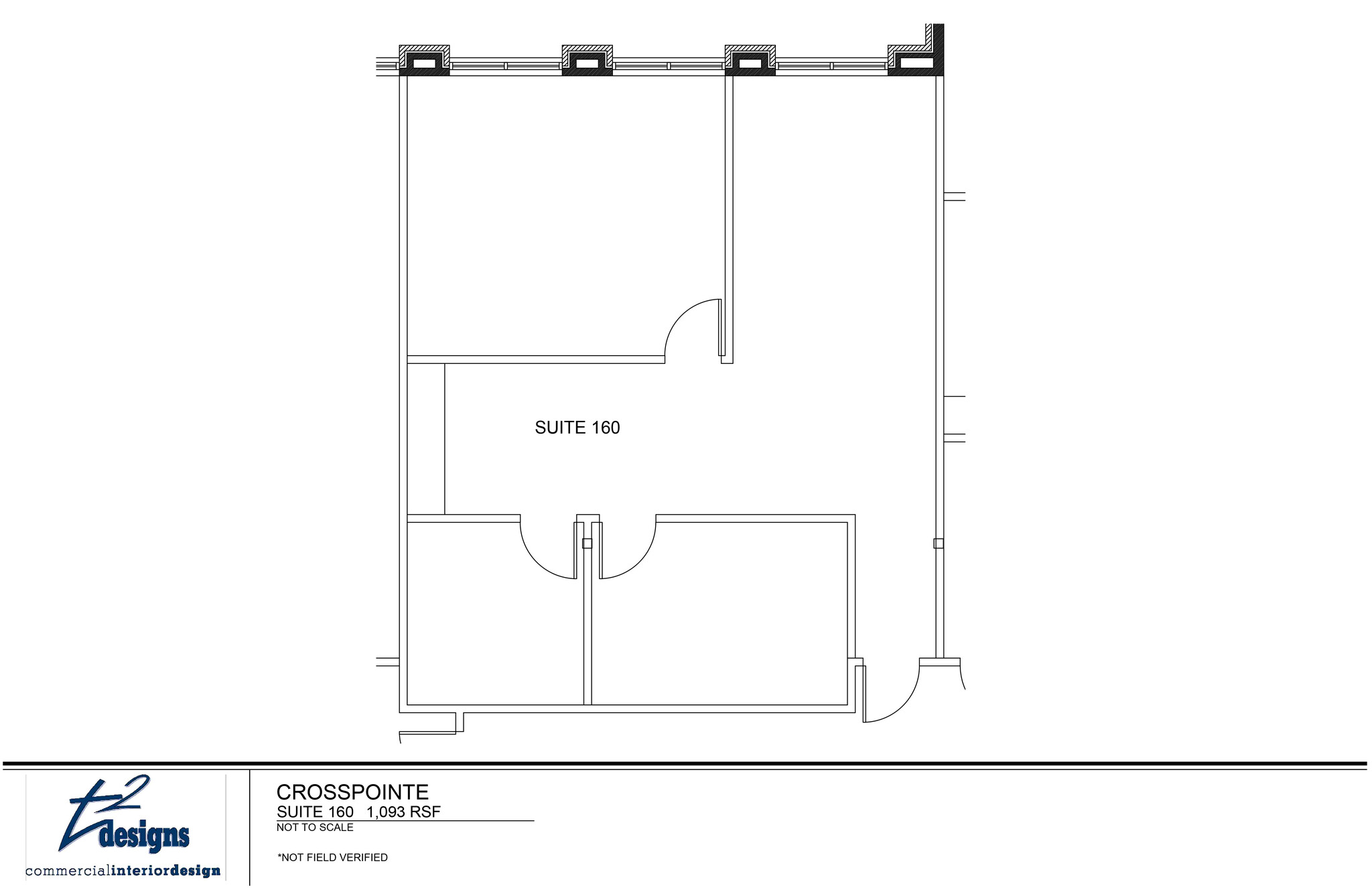 2300 Genoa Business Park Dr, Brighton, MI en alquiler Plano de la planta- Imagen 1 de 1