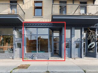 Más detalles para 1112-1126 Boul De Maisonneuve E, Montréal, QC - Local en alquiler