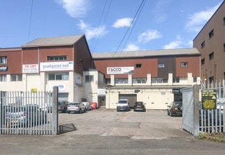 Más detalles de 33 Townsend St, Glasgow - Oficina en alquiler