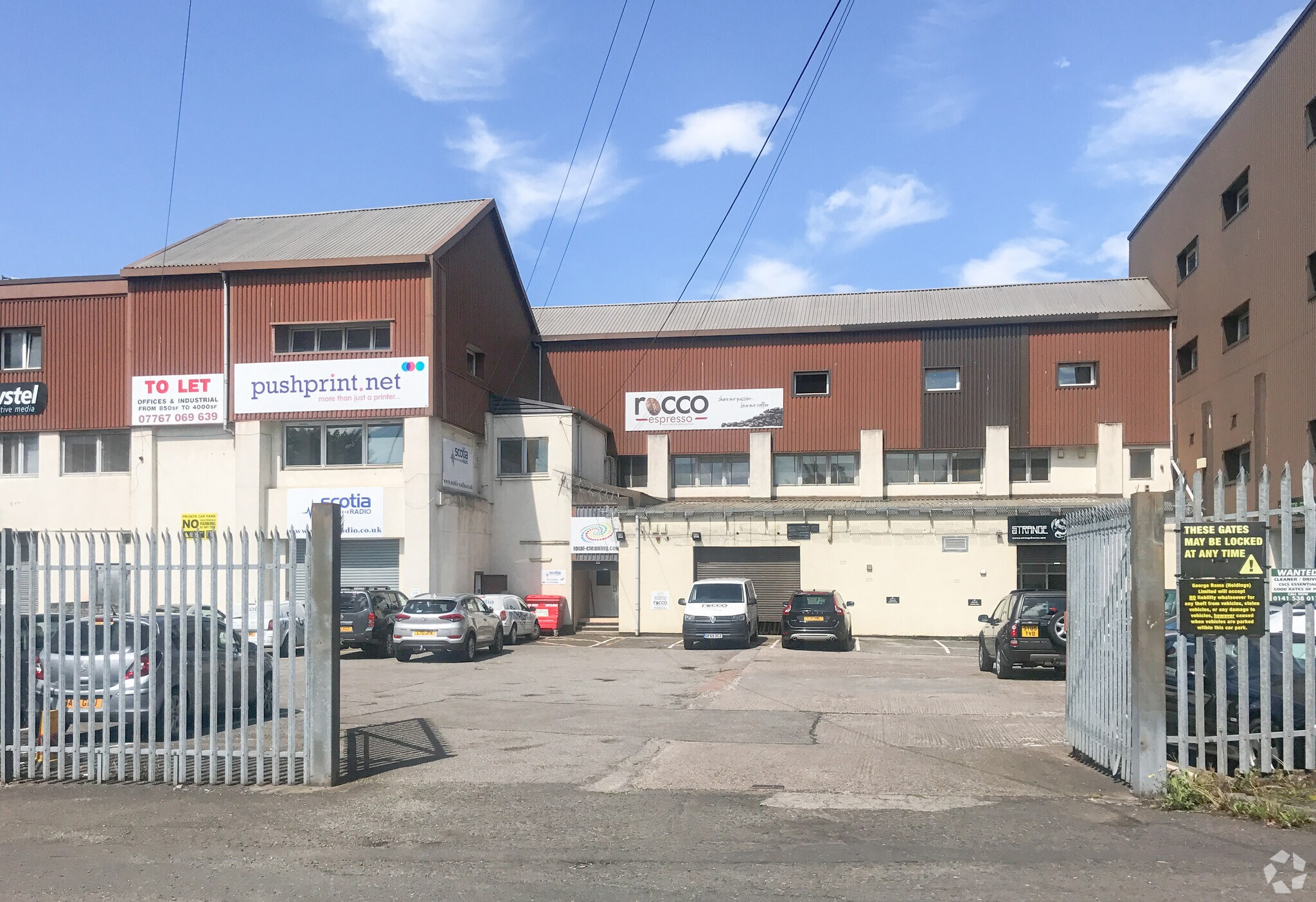 33 Townsend St, Glasgow en alquiler Foto principal- Imagen 1 de 18