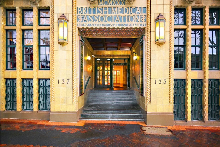 135-137 Macquarie St, Sydney en alquiler - Foto del interior - Imagen 3 de 3