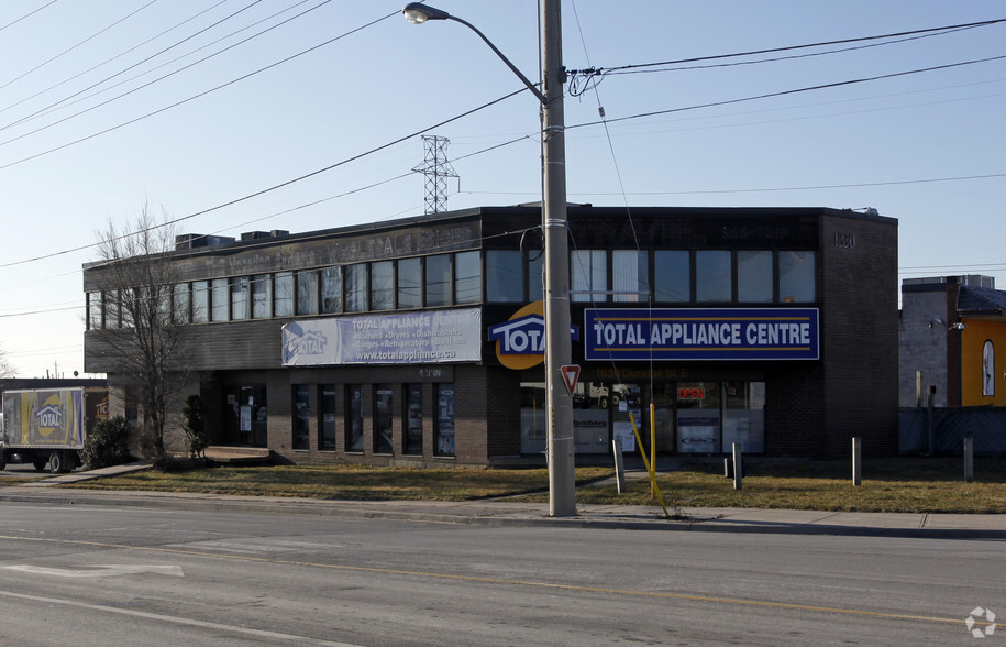 1830 Dundas St E, Mississauga, ON en alquiler - Foto principal - Imagen 1 de 2