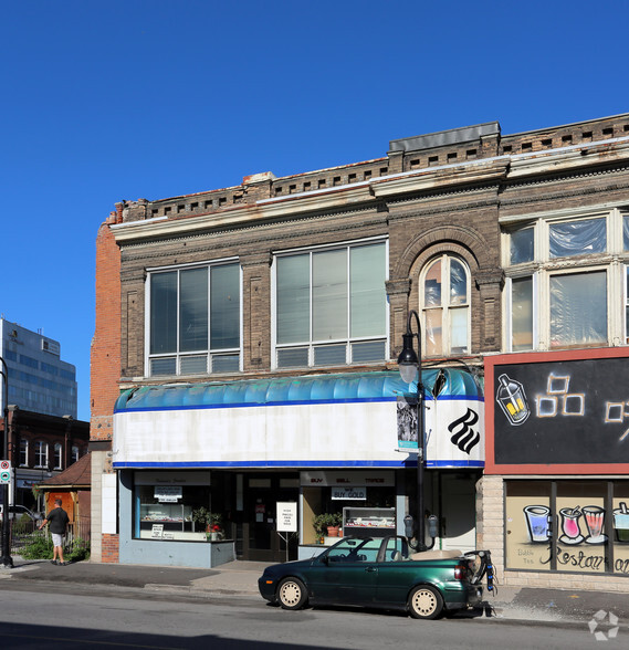 209-213 St Paul St E, St Catharines, ON en venta - Foto del edificio - Imagen 3 de 5