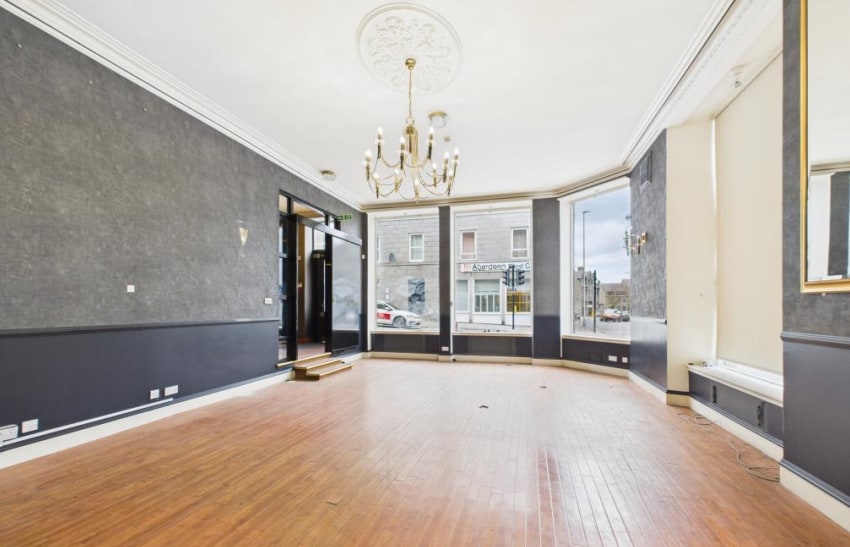 29-35 Esslemont Ave, Aberdeen en alquiler Foto del interior- Imagen 1 de 5