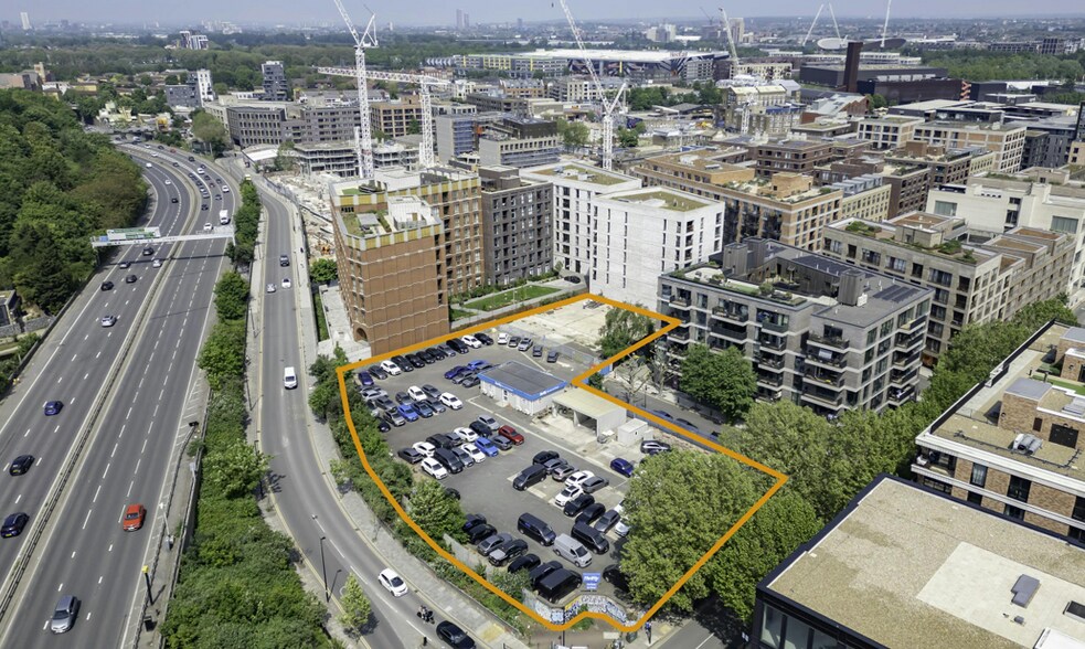 Wyke Rd, London en alquiler - Foto principal - Imagen 1 de 3