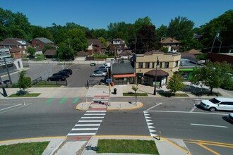 19614 Grand River Ave, Detroit, MI - VISTA AÉREA  vista de mapa - Image1