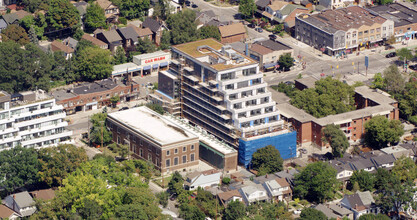 2359-2365 Danforth Av, Toronto, ON - VISTA AÉREA  vista de mapa - Image1