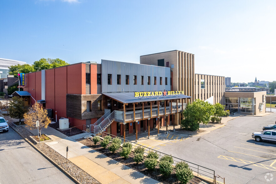 615 3rd St, Des Moines, IA en alquiler - Foto del edificio - Imagen 2 de 8