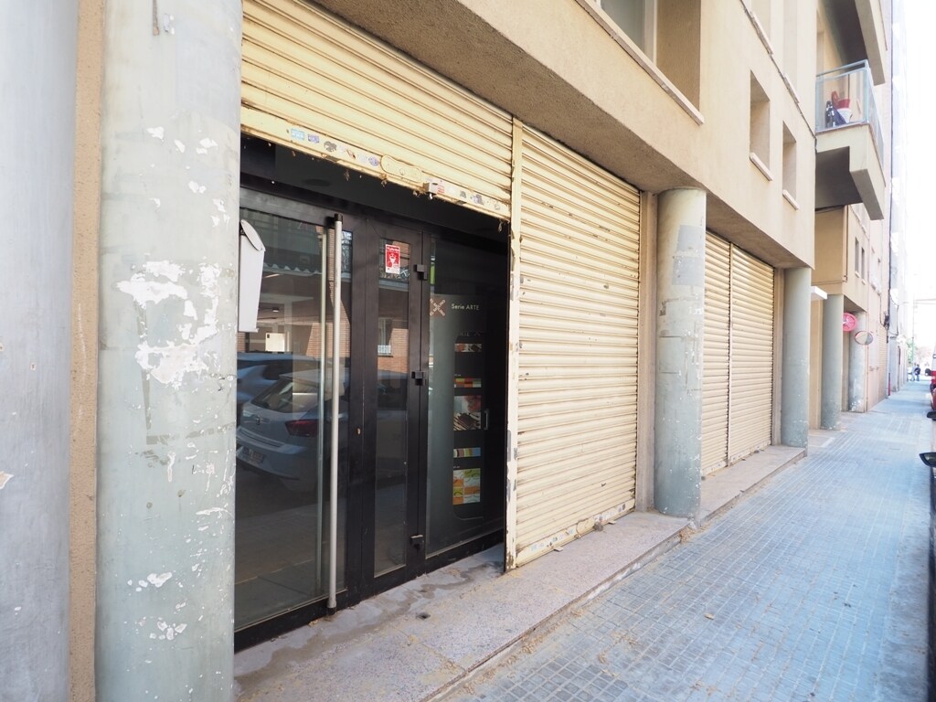 Edificio residencial en Granollers, Barcelona en venta Foto del edificio- Imagen 1 de 5