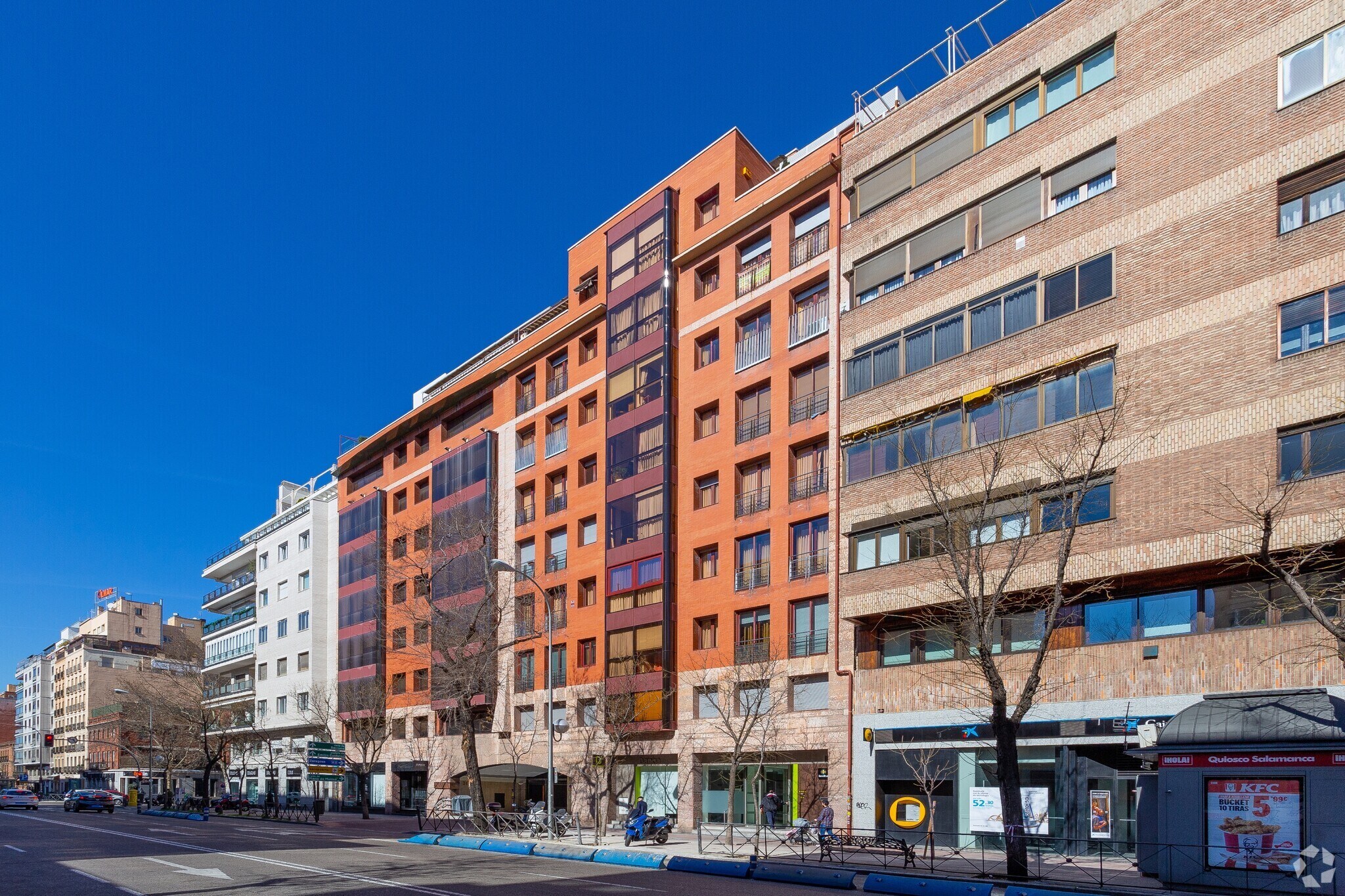 Calle de Diego de León, 21, Madrid, Madrid en alquiler Foto principal- Imagen 1 de 3