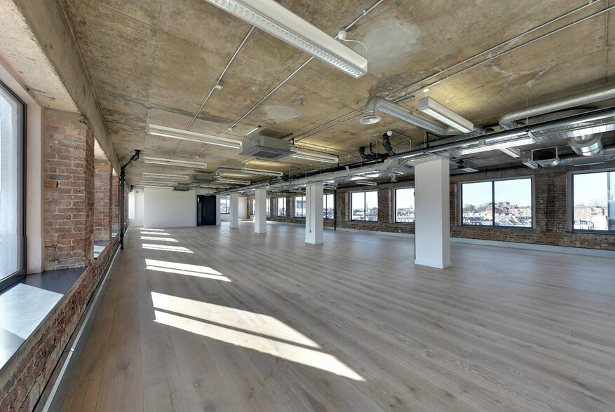 100 Cambridge Grove, London en alquiler - Foto del interior - Imagen 2 de 6